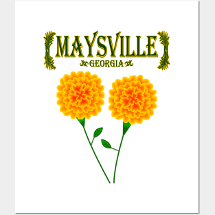 Maysville Georgia Posters and Art